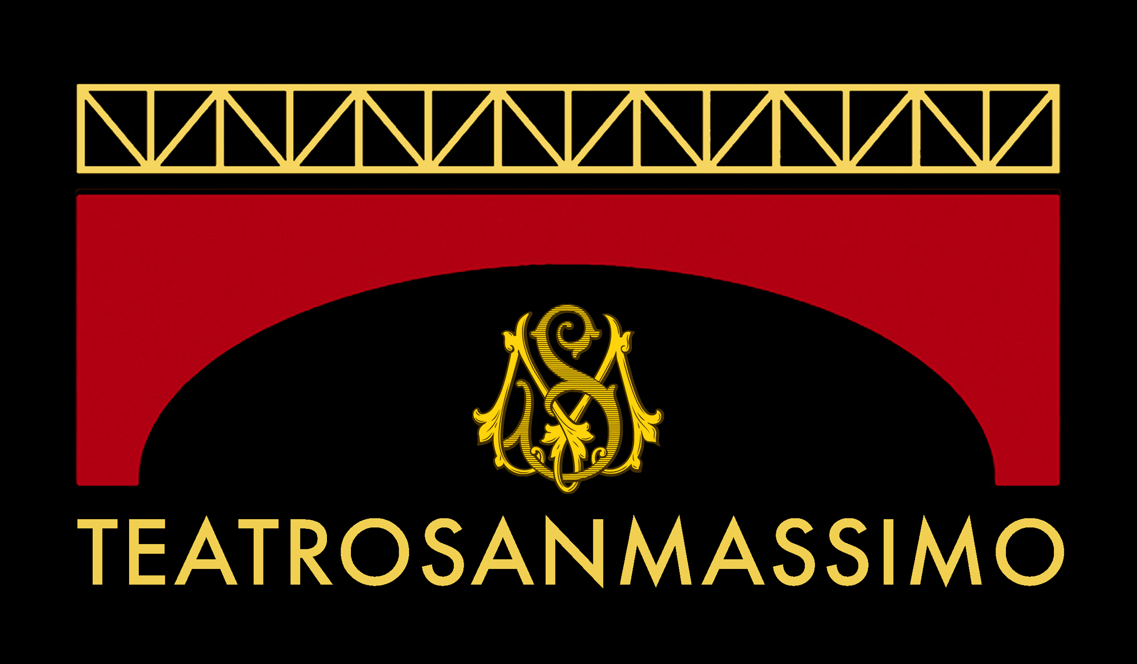 Logo del Teatro San Massimo
